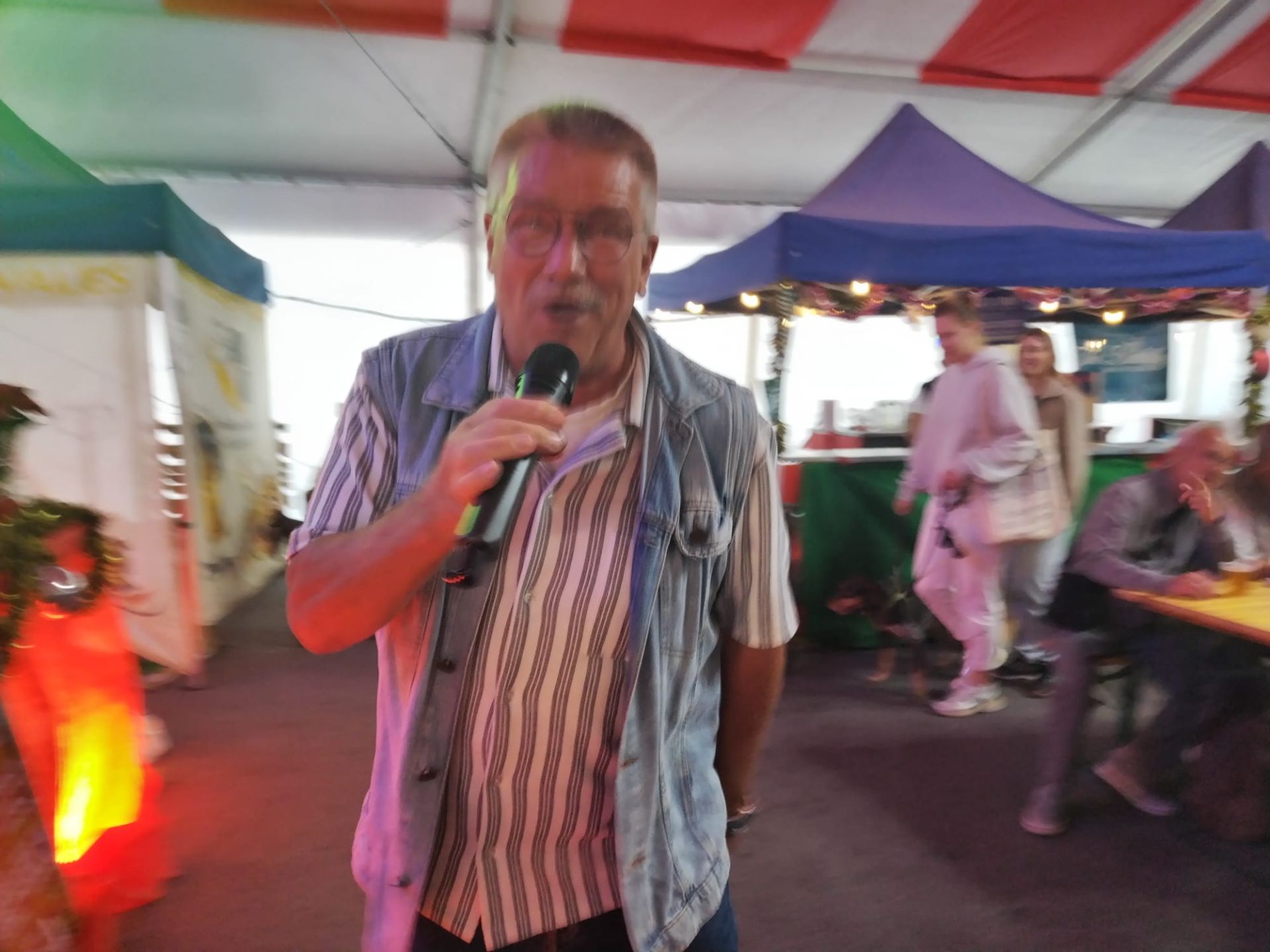 Fast wie in Deutschland: der Weihnachtsmarkt von Torrox Costa