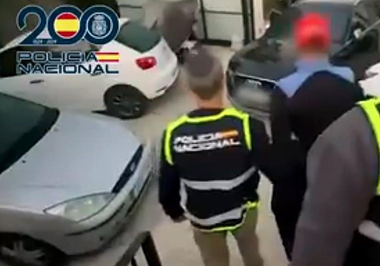 Fünf Personen wegen Entführung zum Krypto-Diebstahl in Mijas festgenommen