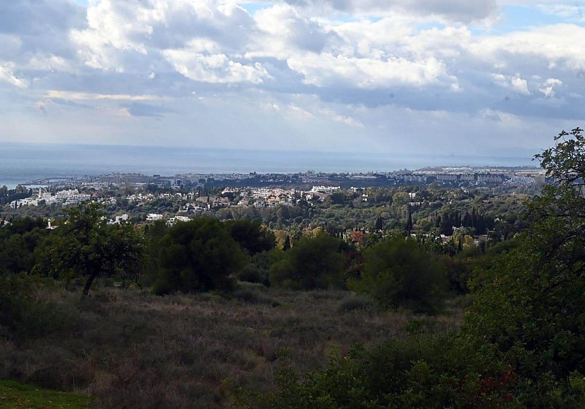 In der Gegend von Arroyo de la Cruz entstehen 232 Wohnungen und ein Liuxushotel.