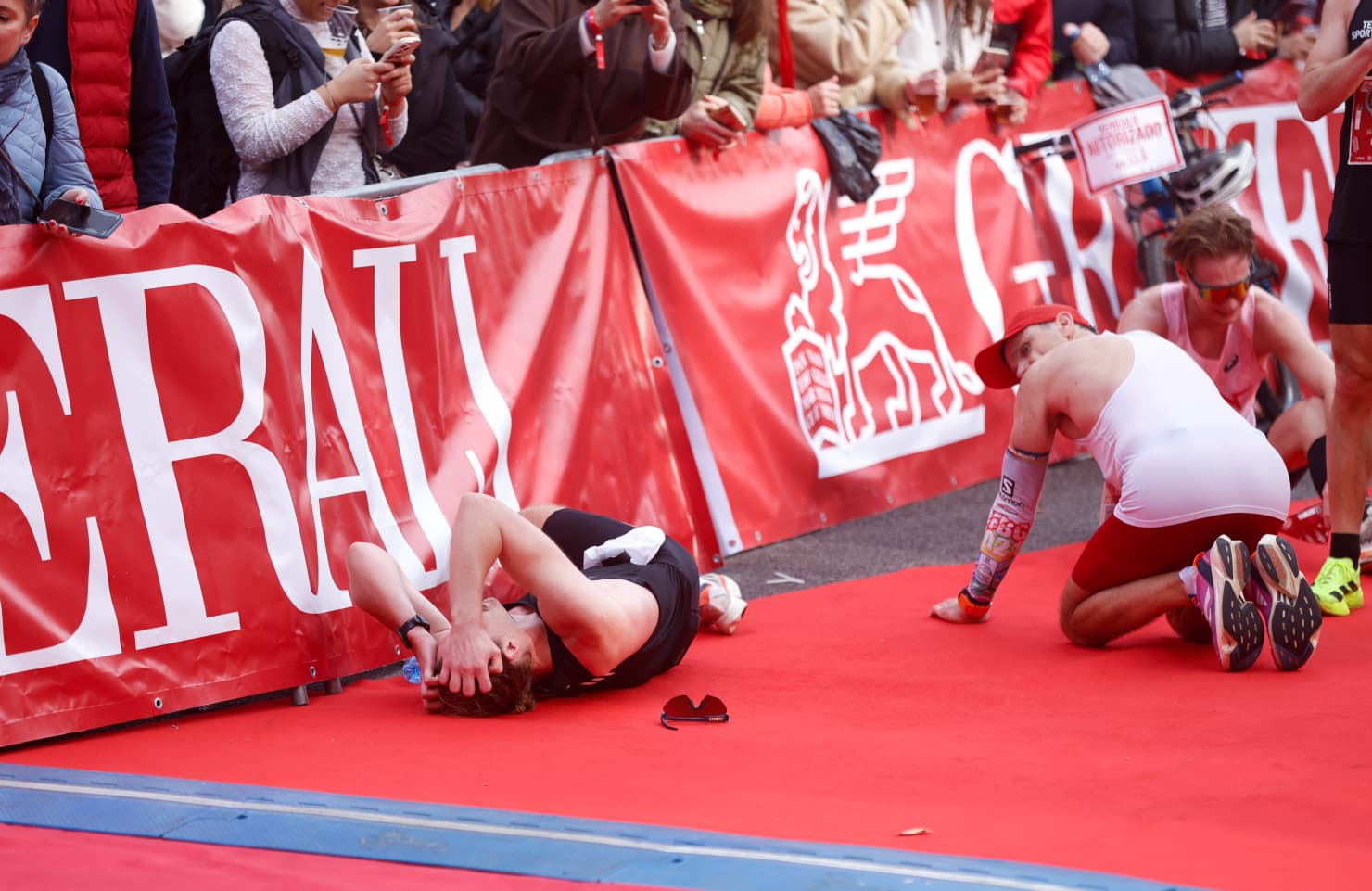 Fotogalerie des Marathons von Málaga