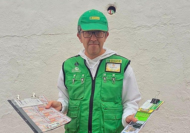 Sueldazo-Los von ONCE im Wert von 240.000 Euro hat Gewinner in Ronda