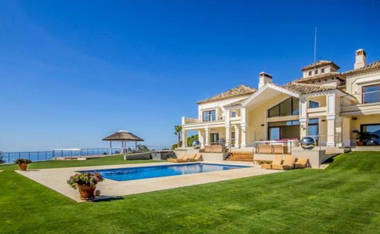 The data has been compiled by the real estate portal Idealista. 