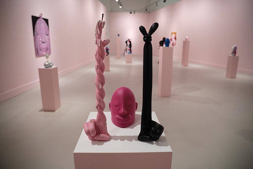 Mark Whalen at CAC Málaga