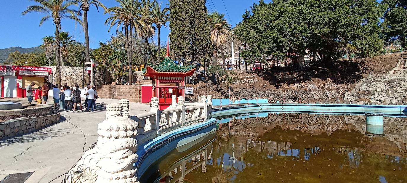 Tivoli, an iconic attraction on the Costa del Sol, has not opened this year