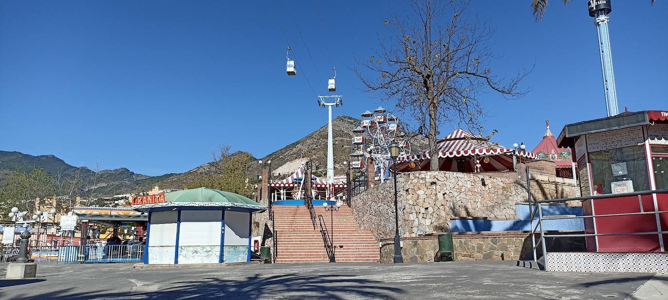 Tivoli, an iconic attraction on the Costa del Sol, has not opened this year