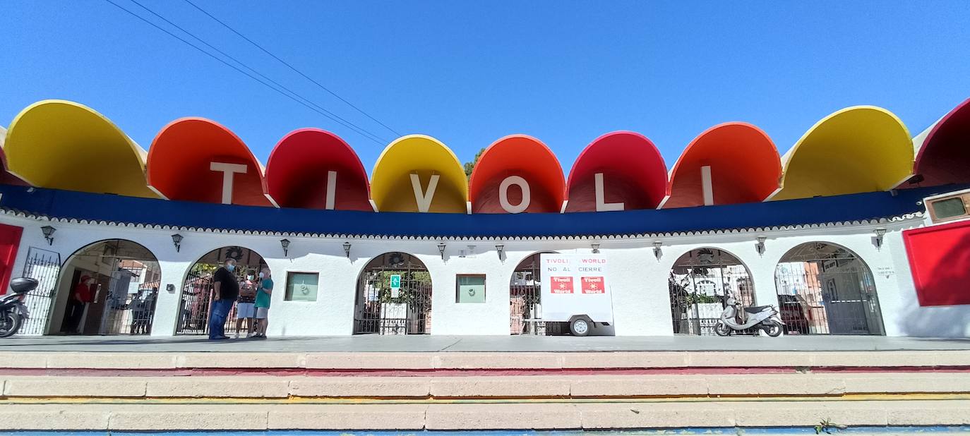 Tivoli, an iconic attraction on the Costa del Sol, has not opened this year