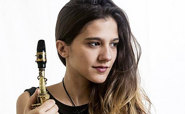 4 Chicas, Jazz en tu zona. 