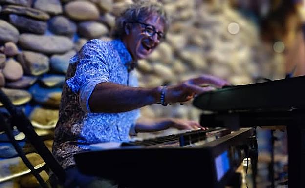 Cookin Organ, Nerja. 