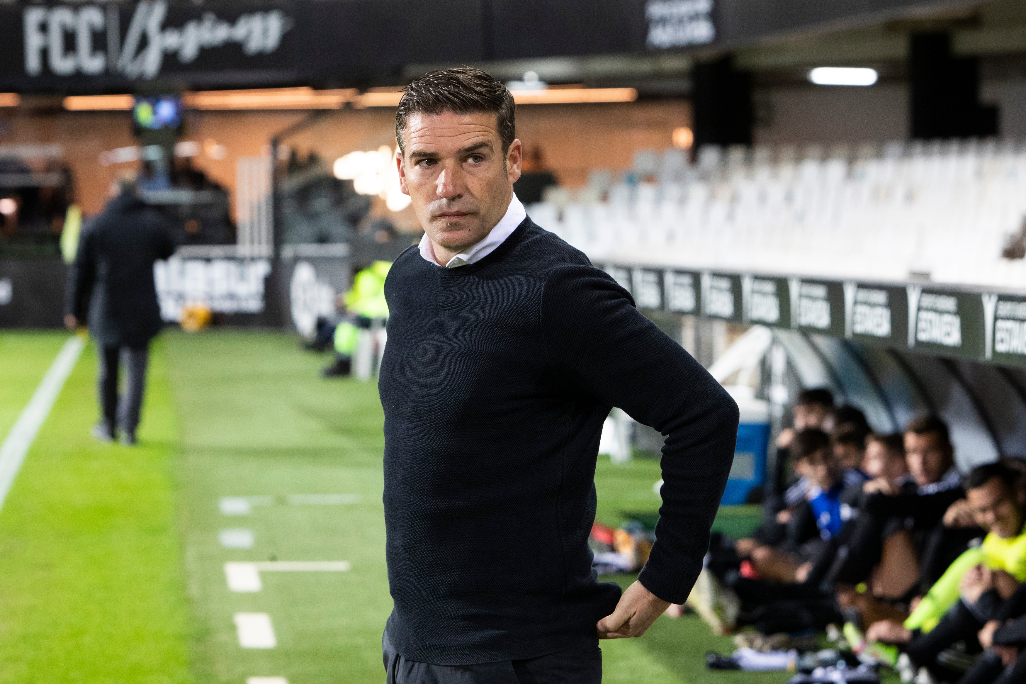 Malaga lose away to Cartagena and continue without an away win.