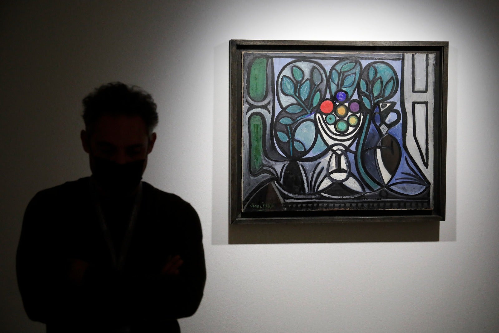 The exhibition by Javier Vilató, Picasso's nephew, in Malaga until 20 March.