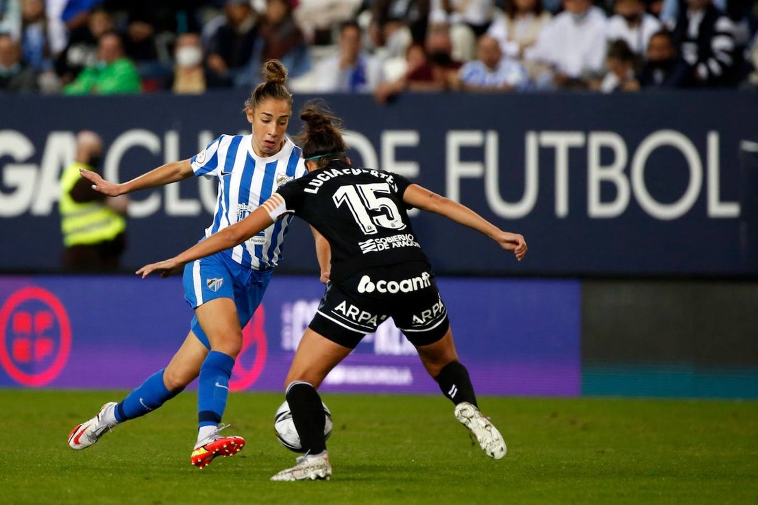 The match at La Rosaleda went to penalties, with Malaga beating Zaragoza 4-2