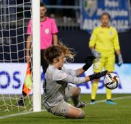 The match at La Rosaleda went to penalties, with Malaga beating Zaragoza 4-2