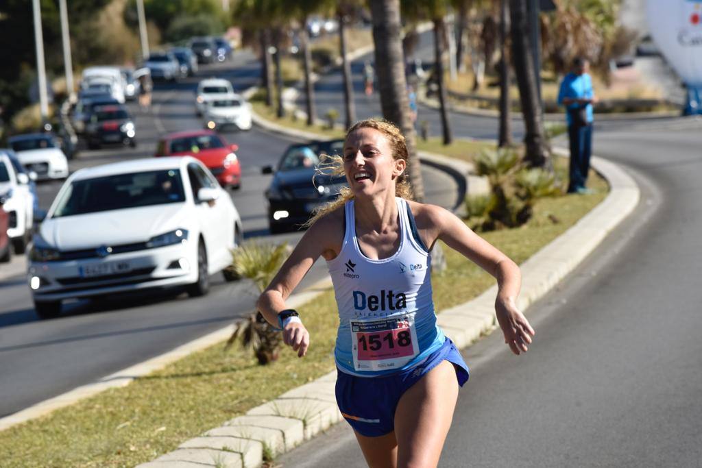 More than 1,300 people took part in races of 21, 10 or five kilometres on Sunday in support of Proyecto Hombre