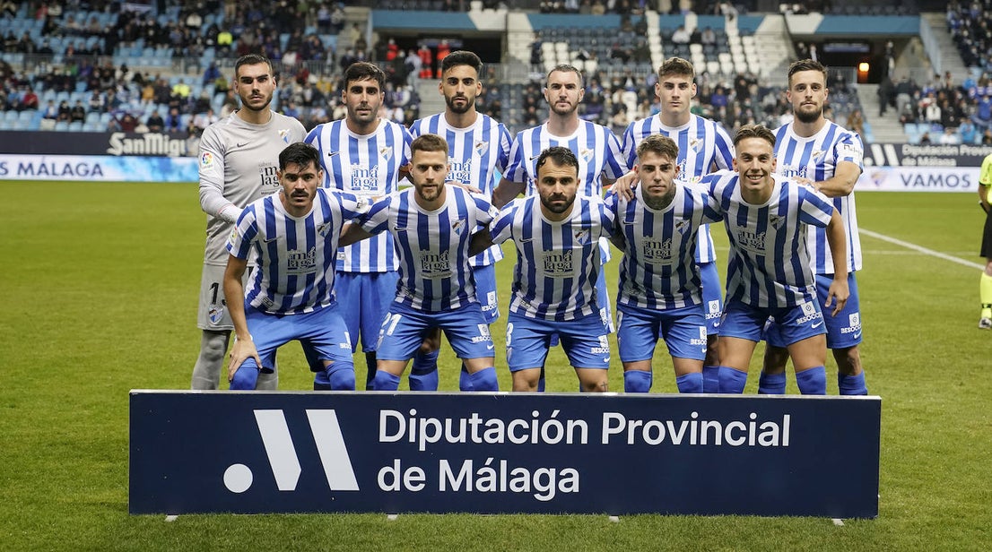 Malaga CF beat Tenerife 1-0 at La Rosaleda on Monday night.