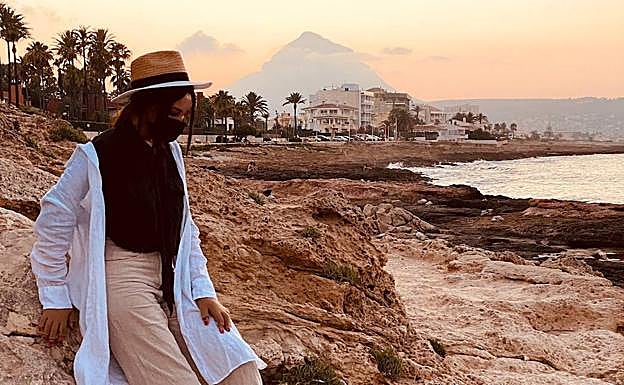 Sandra, a victim of the Cártama acid attack, finally breaks her silence on the occasion of 25N