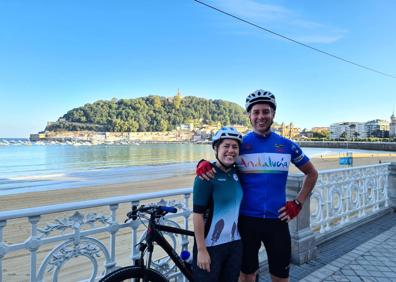 Imagen secundaria 1 - Cycling across the north coast of Spain