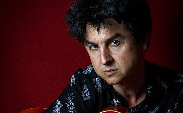 Javier Palomo, Malaga. 