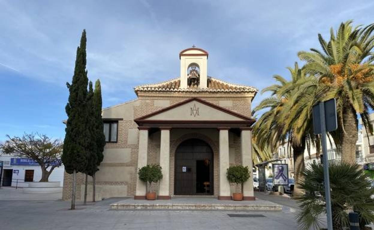 Over 100 years of attempts to get Nerja's Nuestra Señora de las Angustias chapel listed