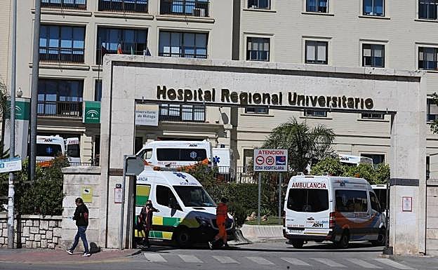 Four Covid outbreaks, involving 121 patients and staff, confirmed at Malaga’s Regional Hospital