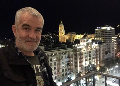 Imagen secundaria 1 - Watch as Malaga’s Christmas lights are captured in a stunning time-lapse video