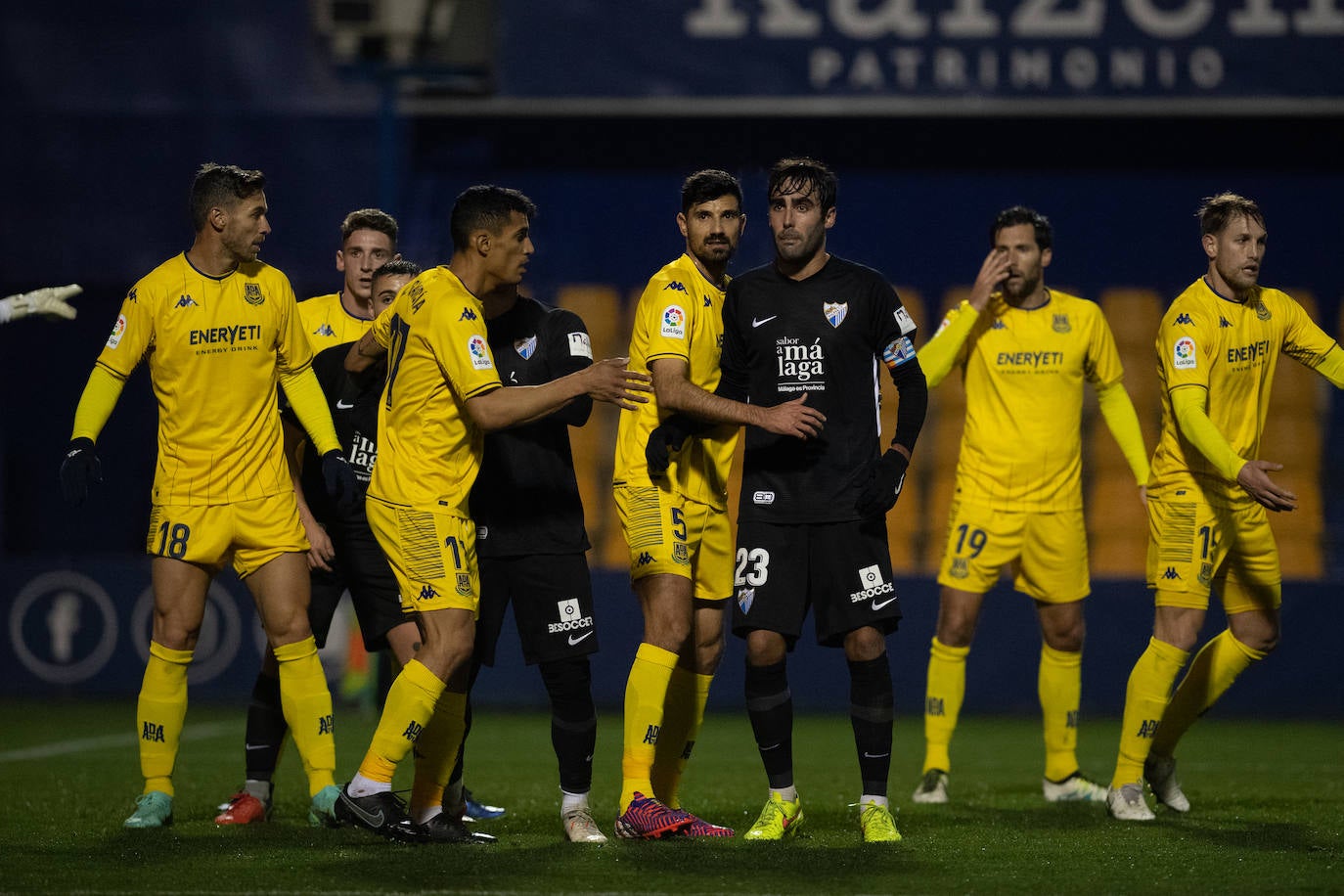 Malaga won away from home for the first time this season on Monday (3 January)
