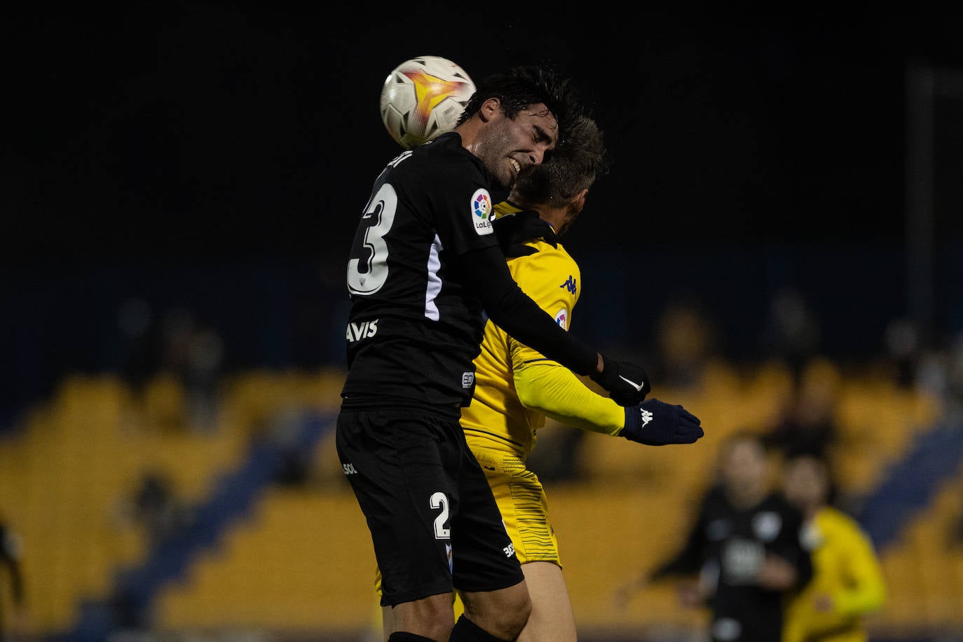 Malaga won away from home for the first time this season on Monday (3 January)