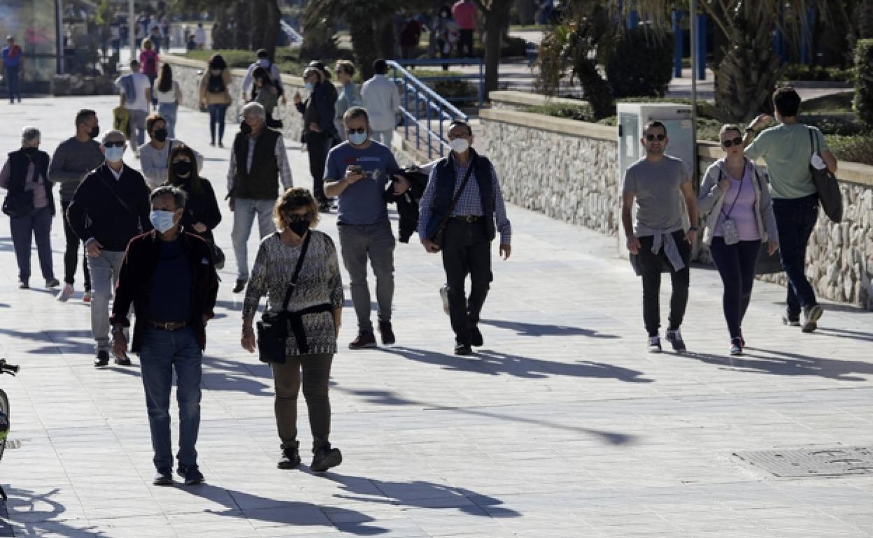 Malaga is the Spanish province with the largest population growth during the pandemic