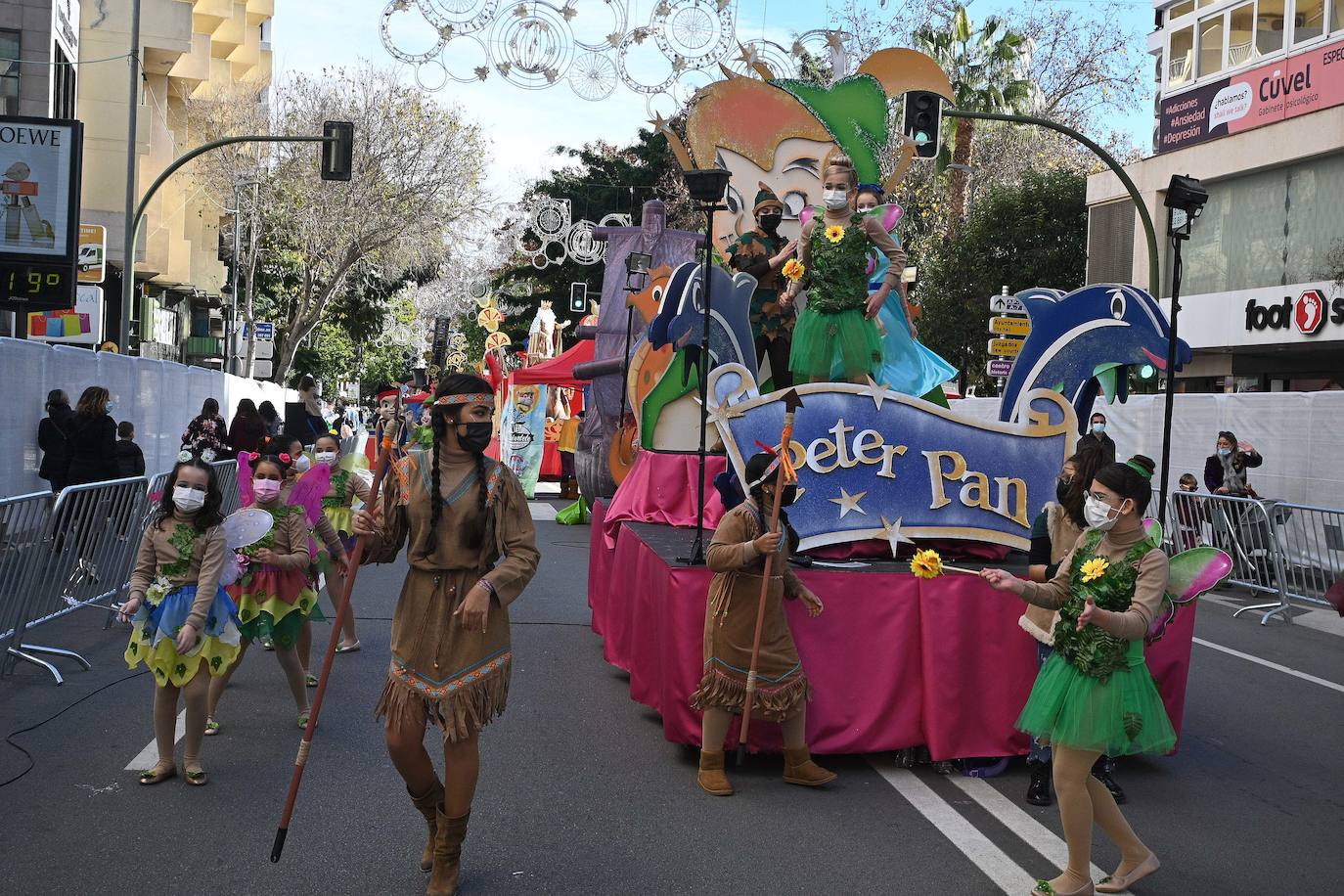 The Three Kings 2022 