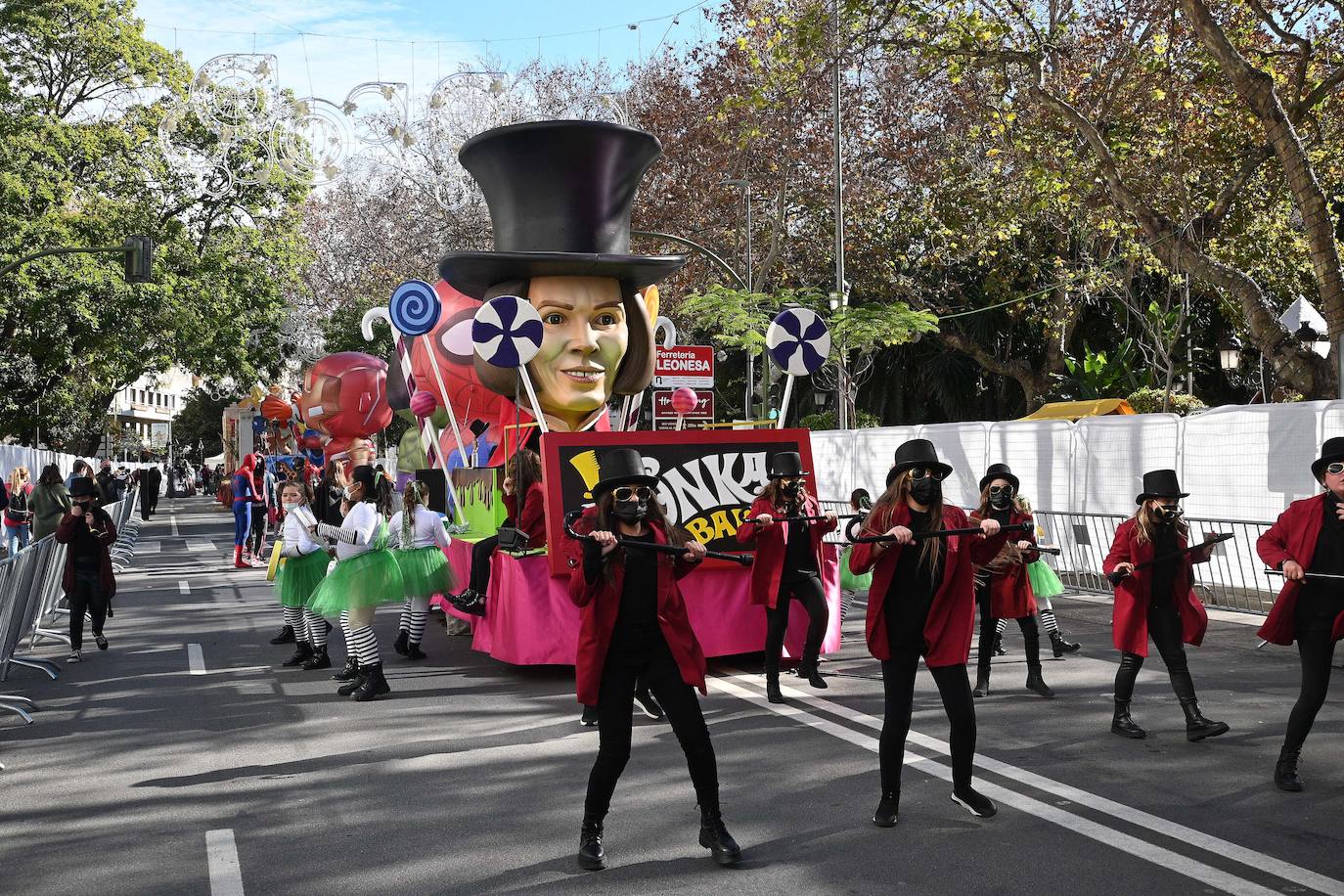 The Three Kings 2022 