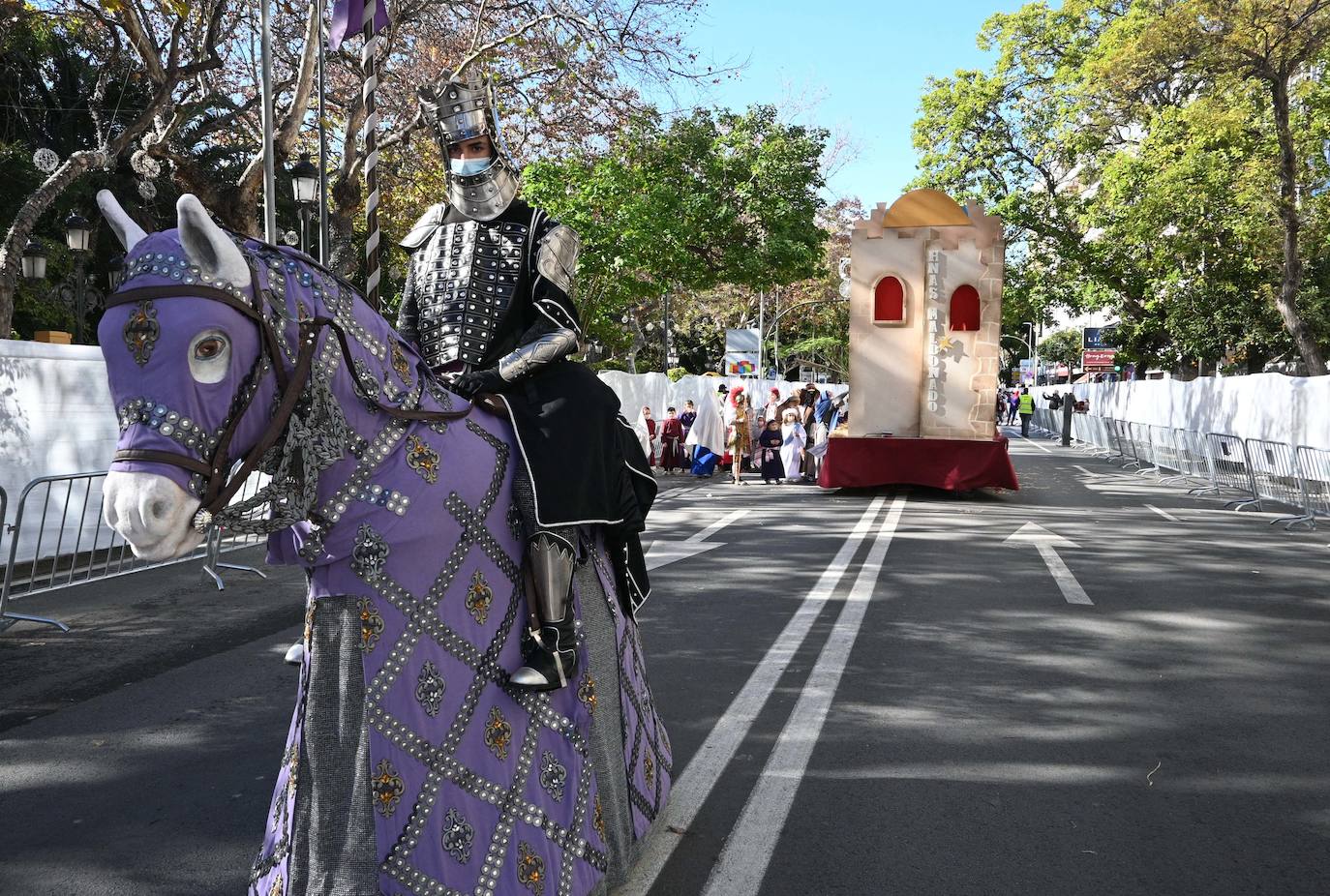 The Three Kings 2022 