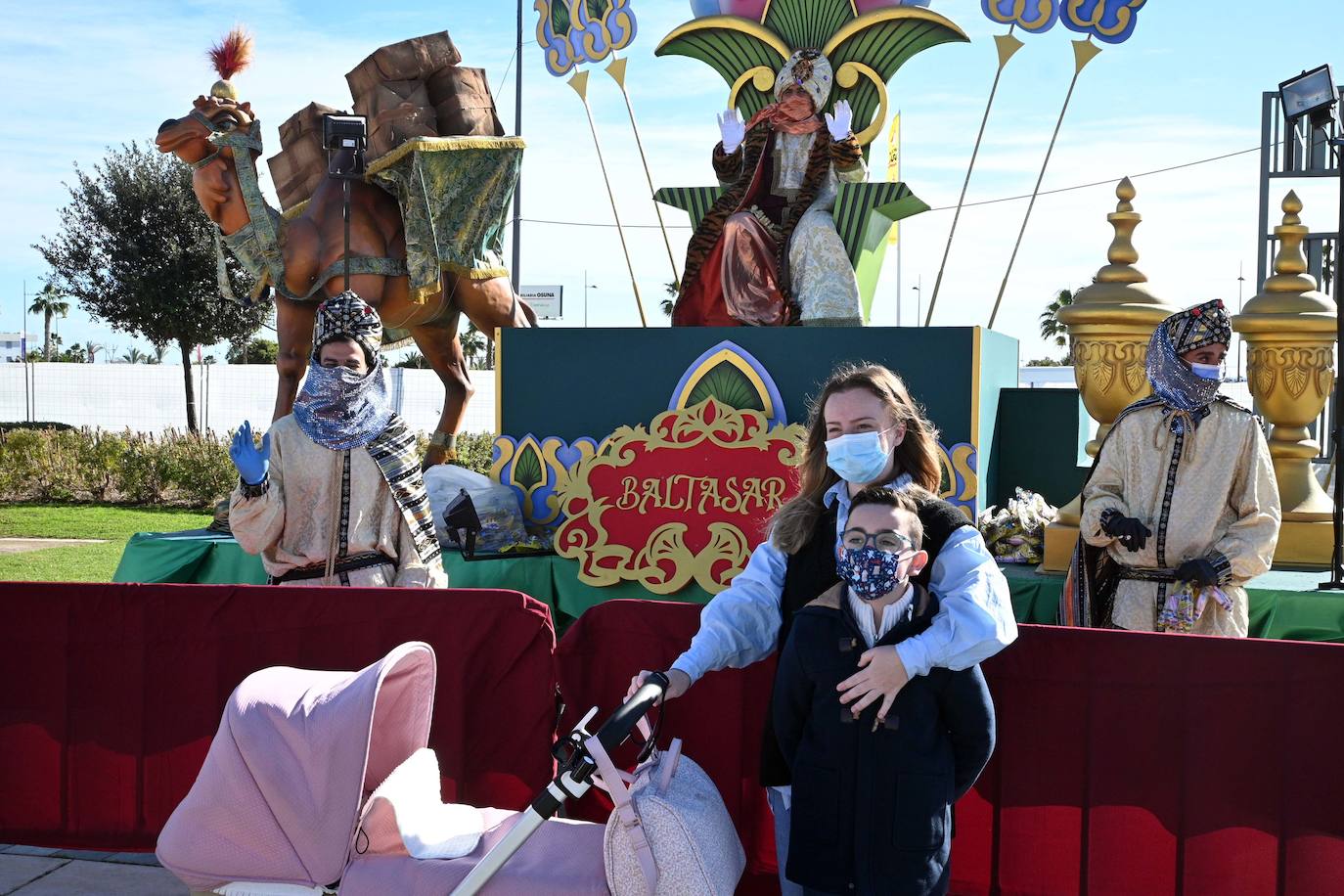 The Three Kings 2022 