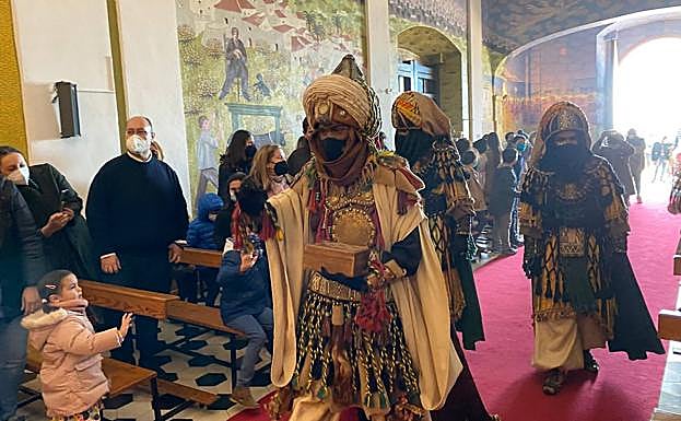 Imagen principal - Kings in Vélez-Málaga, Alhaurín el Grande and Marbella.