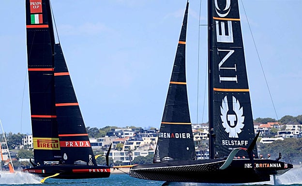 Malaga bids to host 2024 America’s Cup yacht race