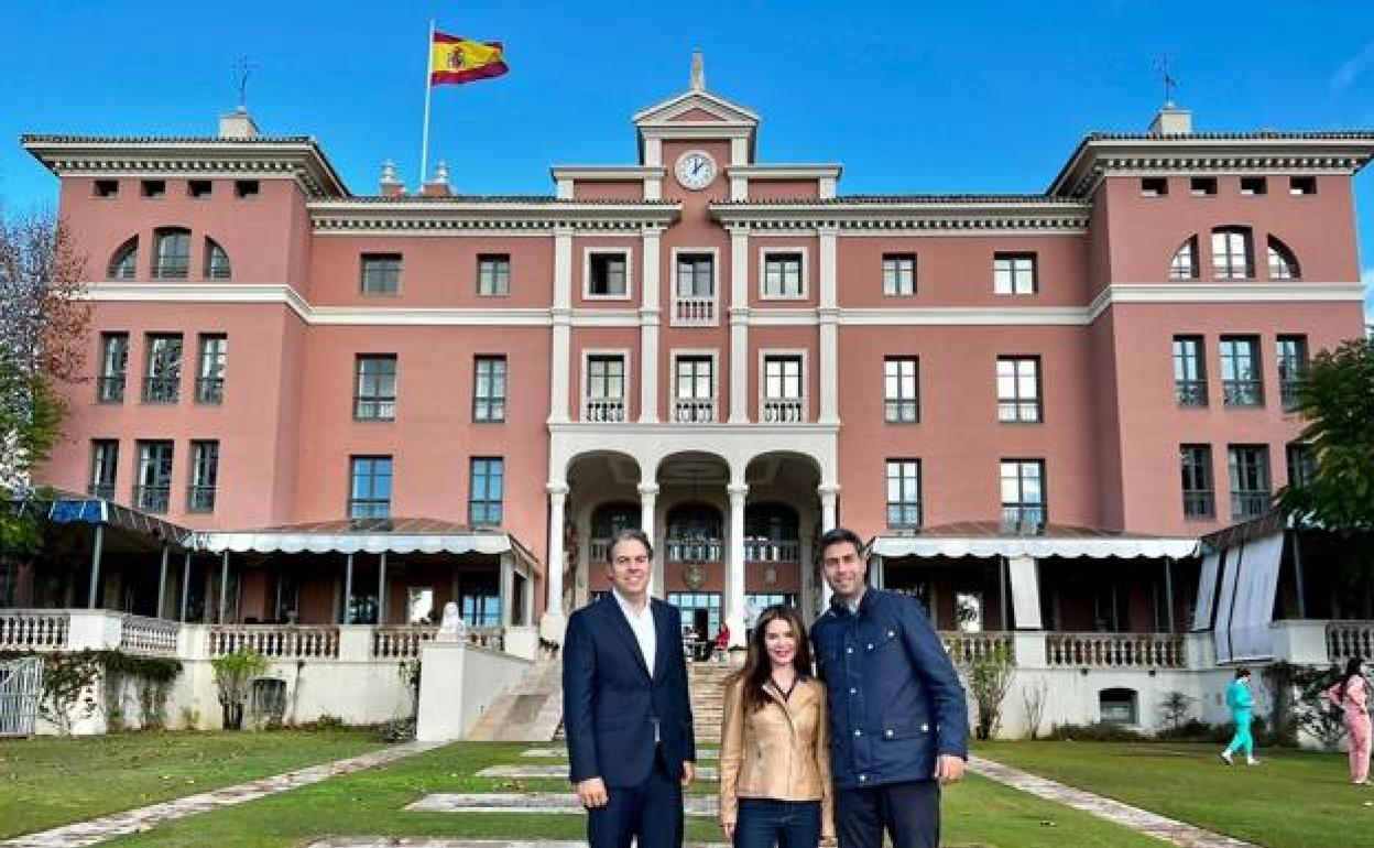 American College students to receive personalised sports training programmes at Villa Padierna
