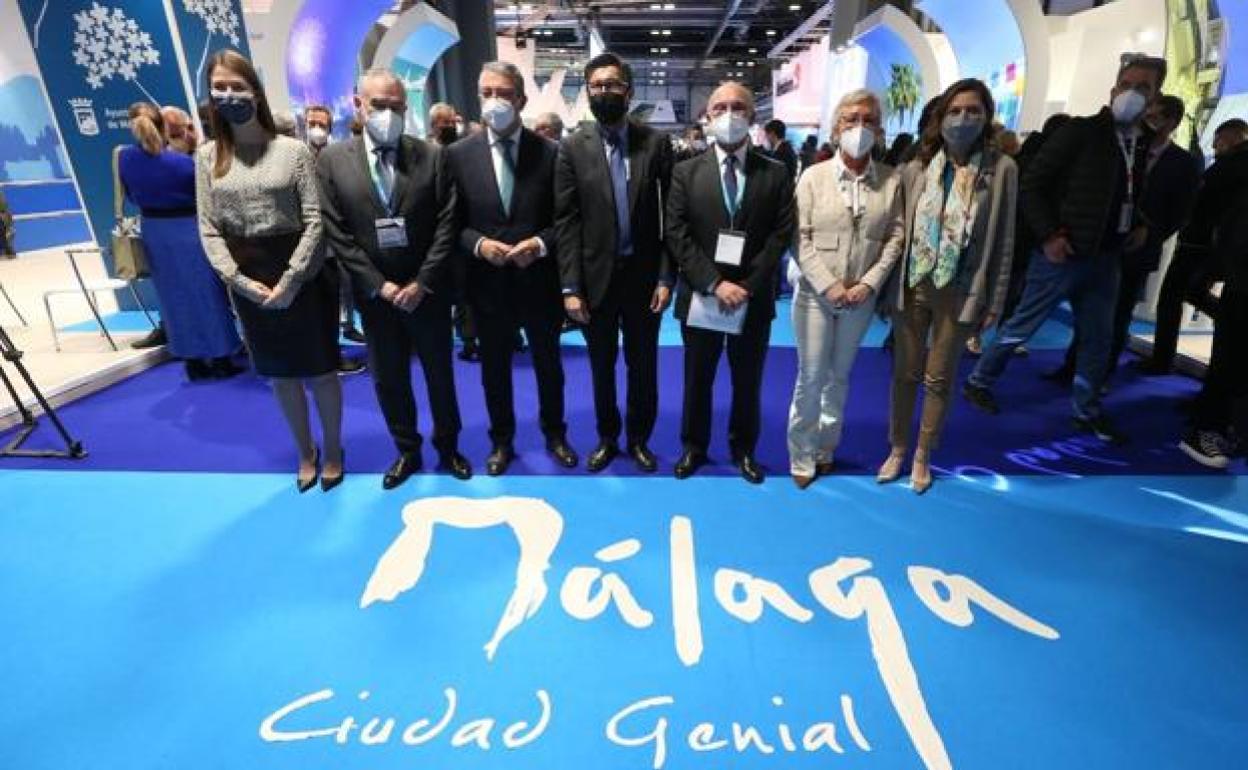 Malaga will host the largest cruise ship event in Europe this year
