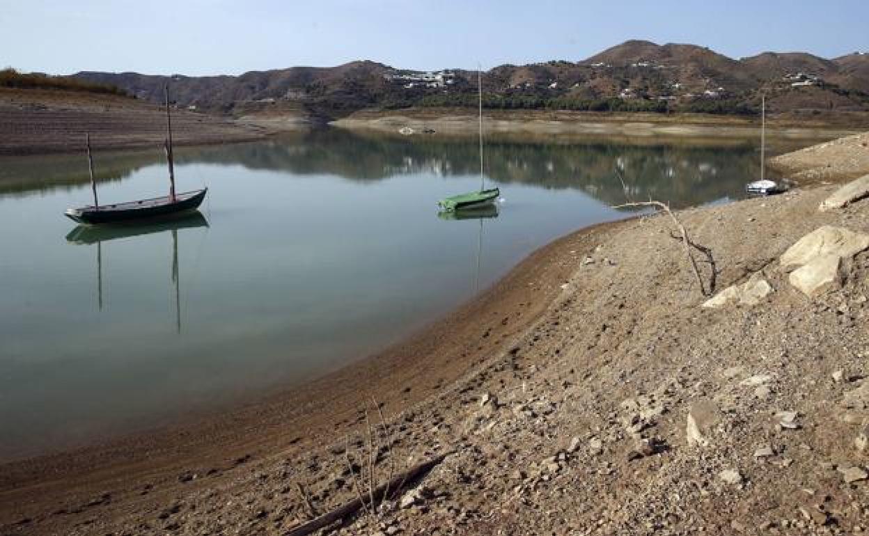 Experts warn Malaga could face one of the driest years on record as water levels in the reservoirs continue to drop