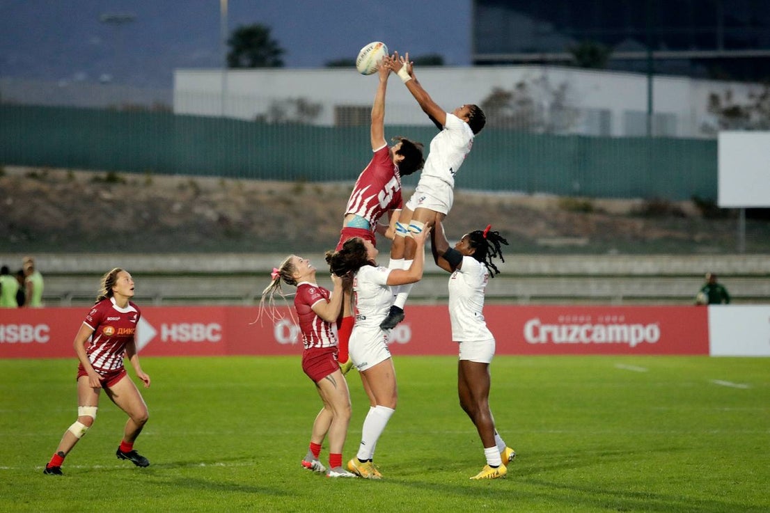 South Africa and USA took the men's and women's titles respectively