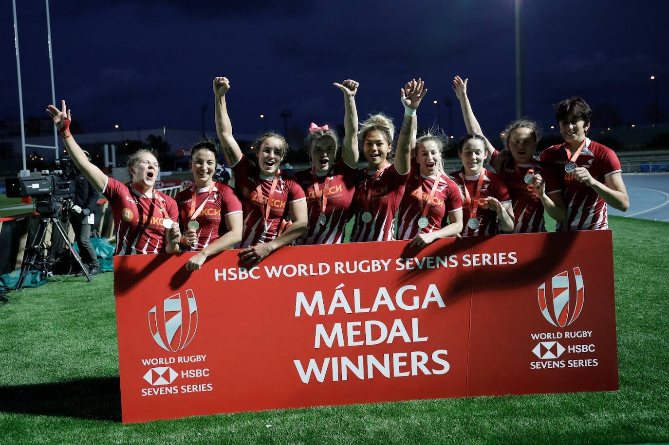 South Africa and USA took the men's and women's titles respectively