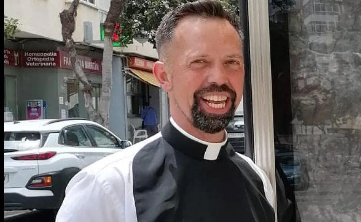 Father Louis Durrant has been appointed the position of area Dean of Southern Spain and Gibraltar. 