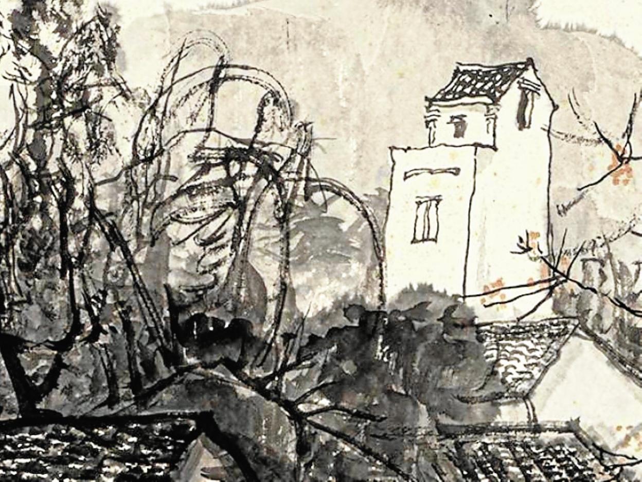 Seven Chinese artists will participate in the exhibition in Malaga. 