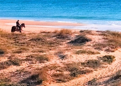 Imagen secundaria 1 - The sunsets in Sanlúcar, Chipiona and Rota. 
