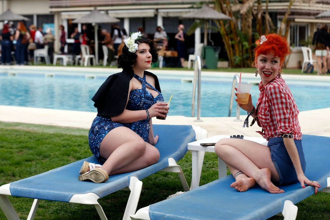 The 28th Rockin' Race Jamboree in Torremolinos 