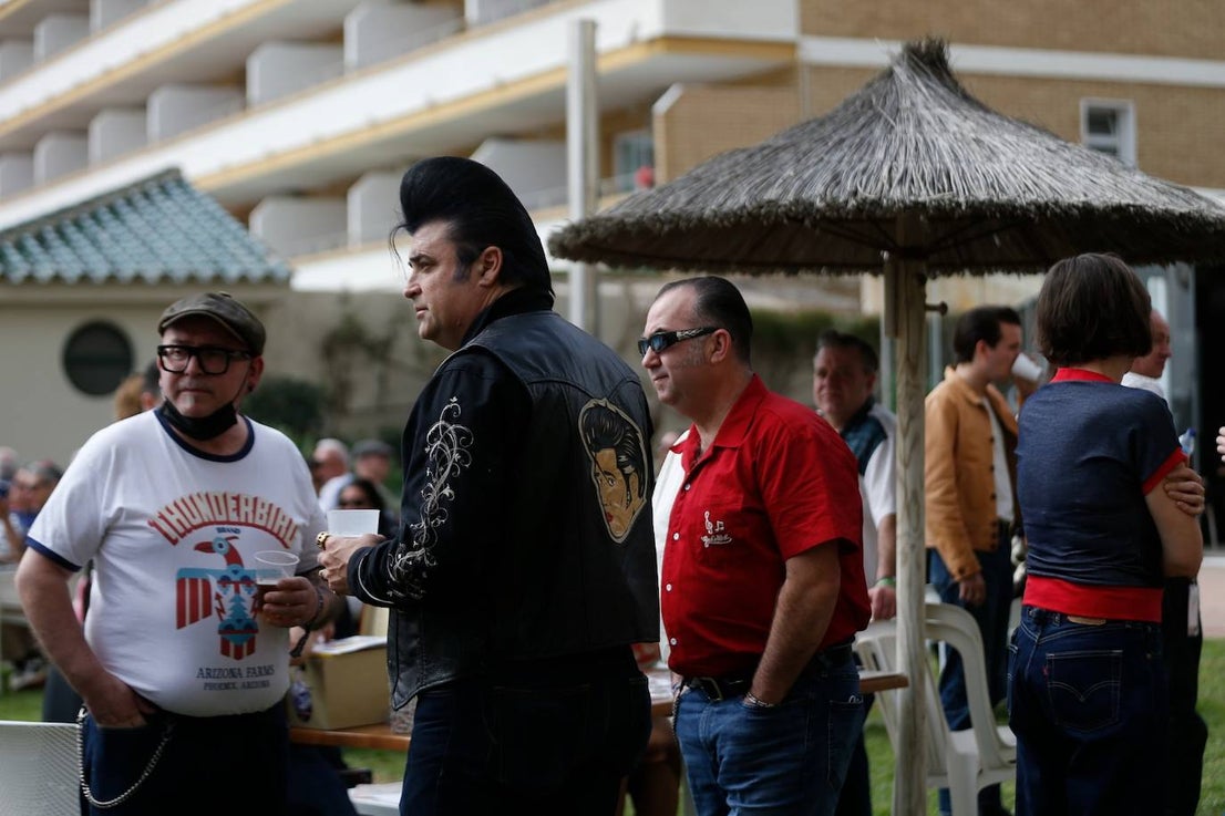 The 28th Rockin' Race Jamboree in Torremolinos 