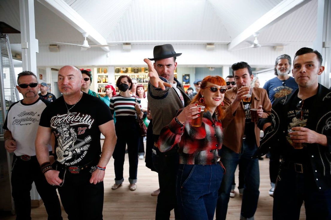 The 28th Rockin' Race Jamboree in Torremolinos 