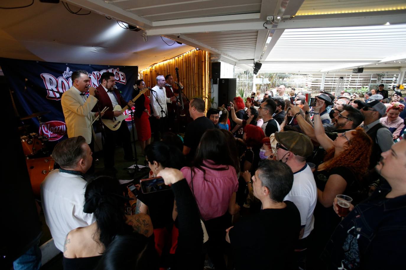 The 28th Rockin' Race Jamboree in Torremolinos 