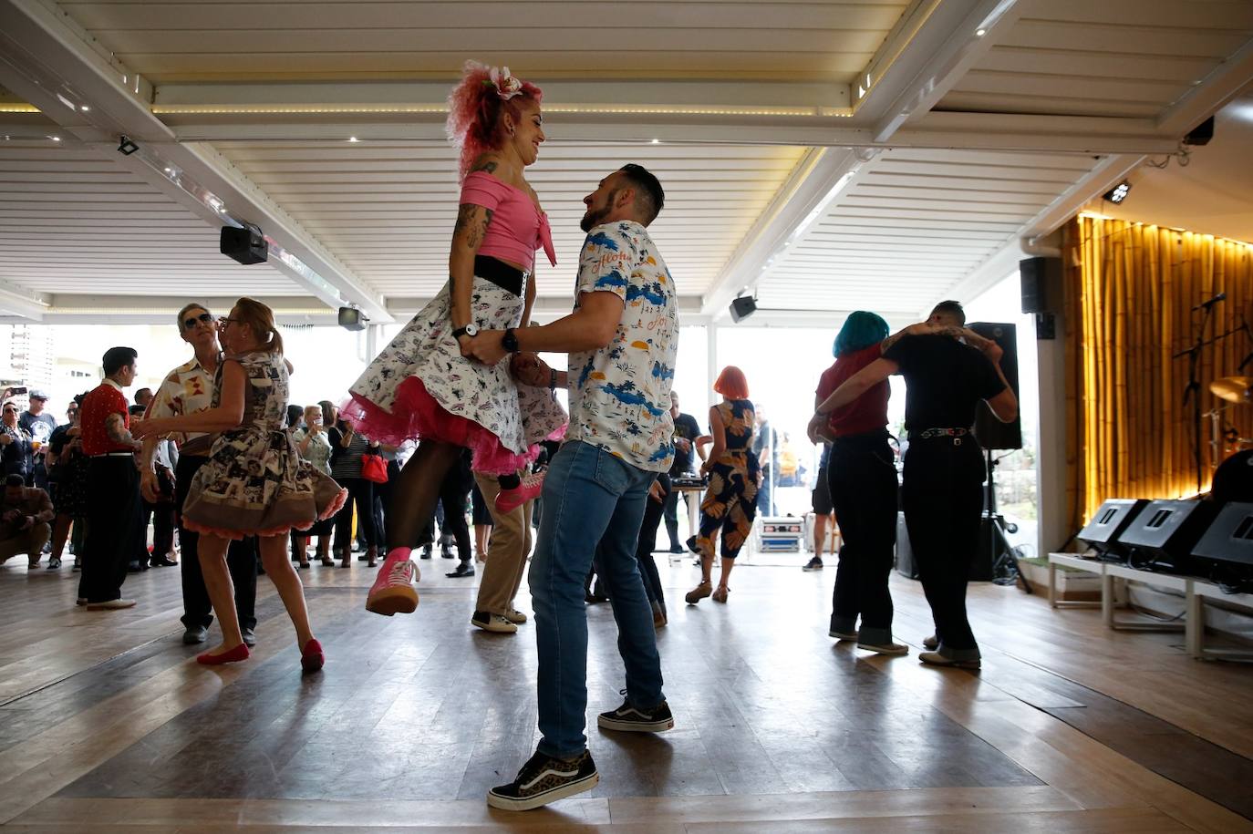 The 28th Rockin' Race Jamboree in Torremolinos 