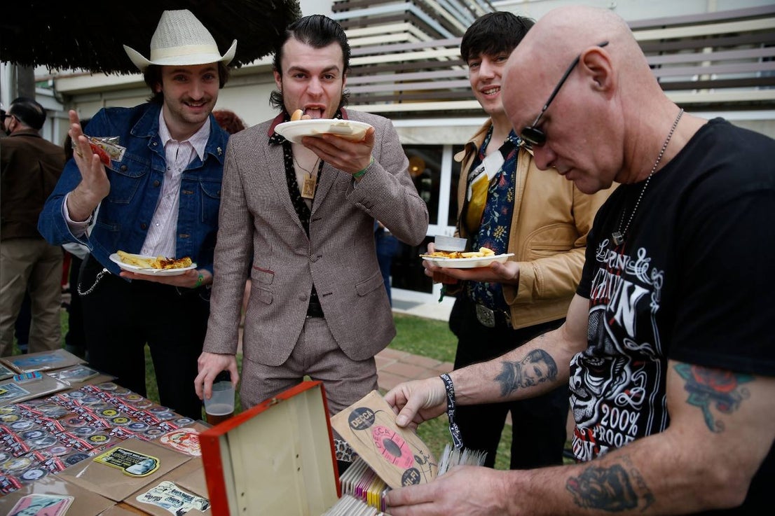 The 28th Rockin' Race Jamboree in Torremolinos 