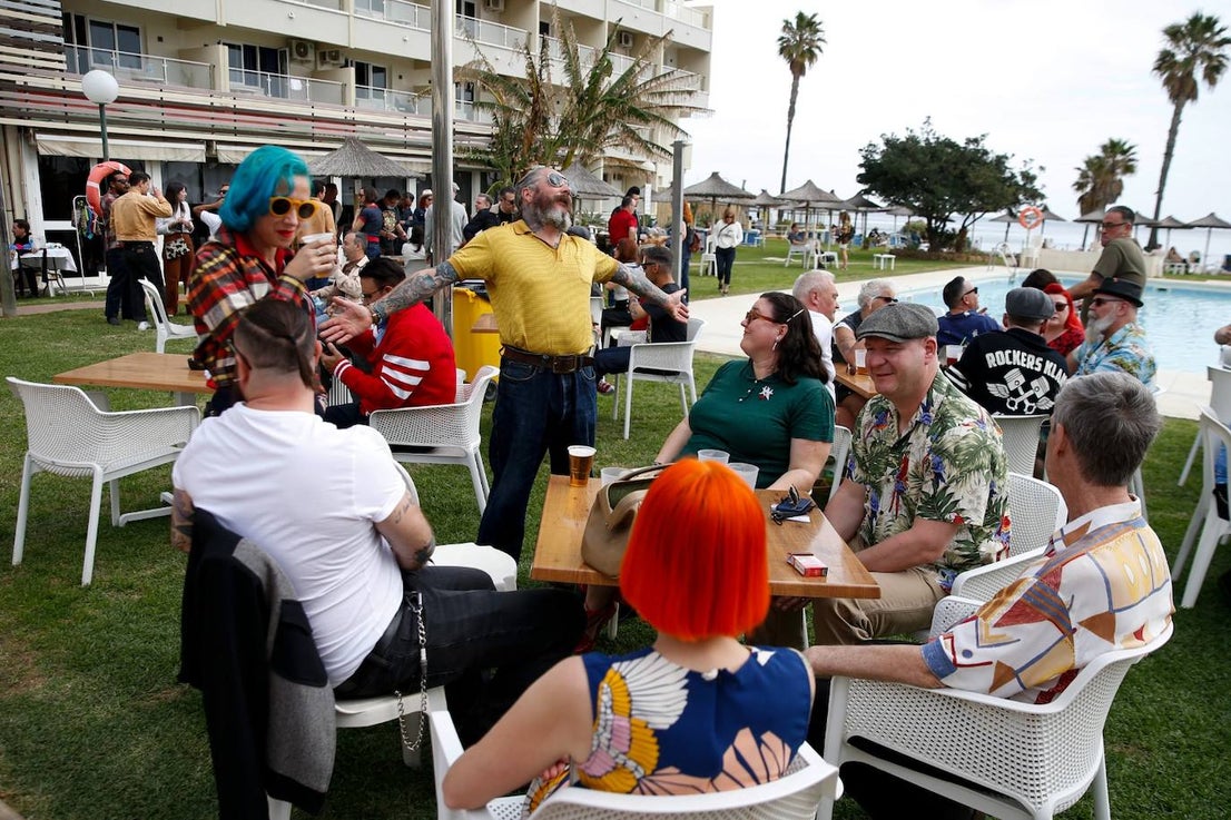 The 28th Rockin' Race Jamboree in Torremolinos 