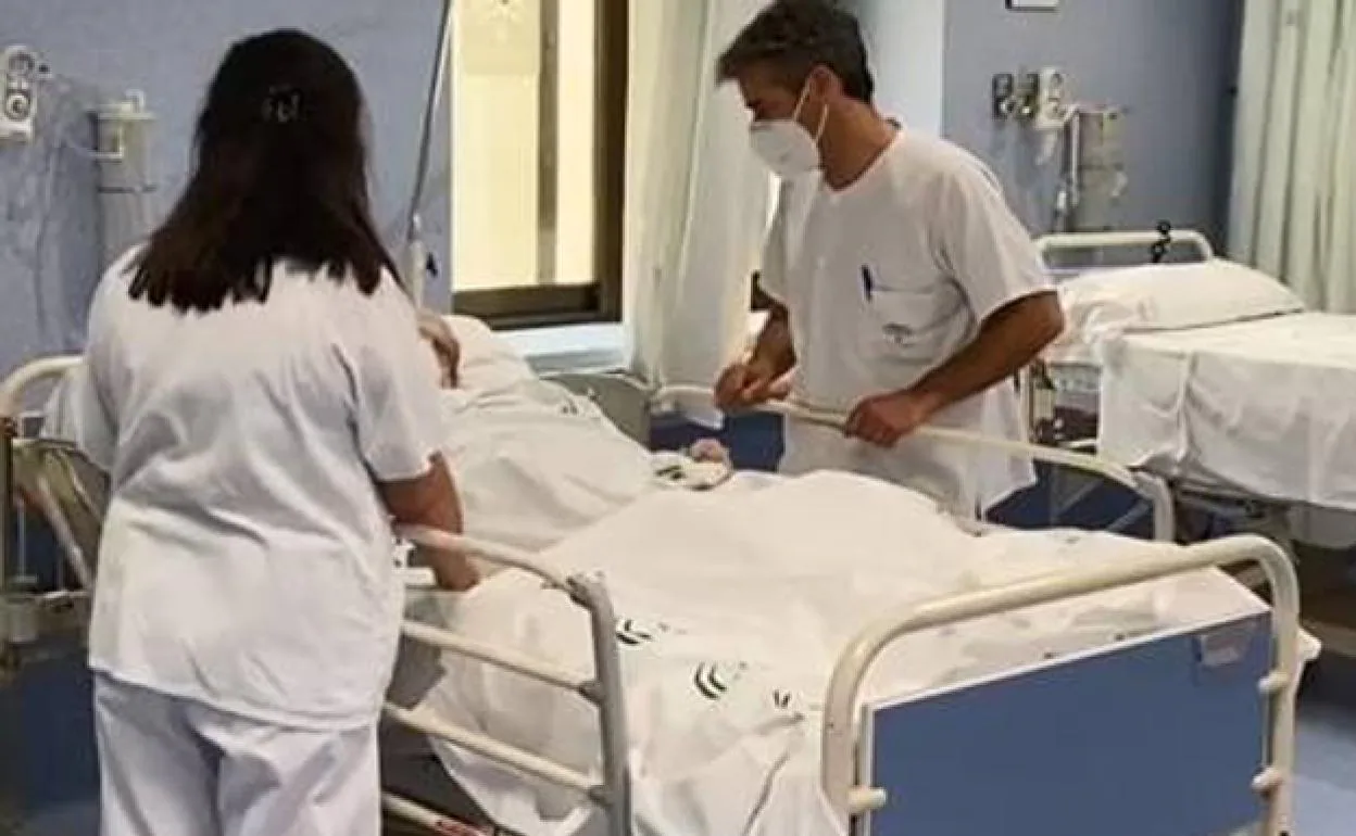 Malaga hospitals have almost 62 per cent fewer coronavirus patients ...