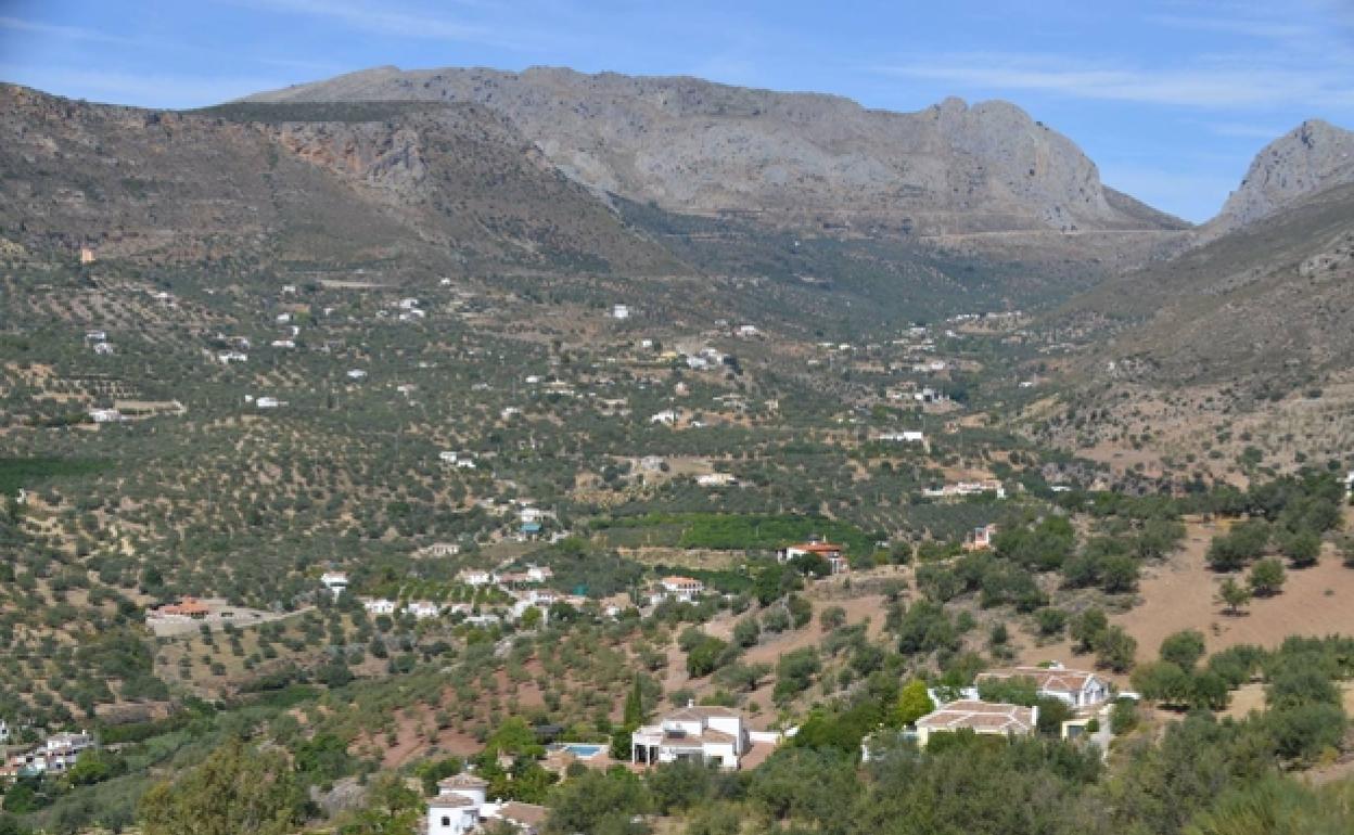 Junta de Andalucía imposes strict conditions on new houses in the countryside